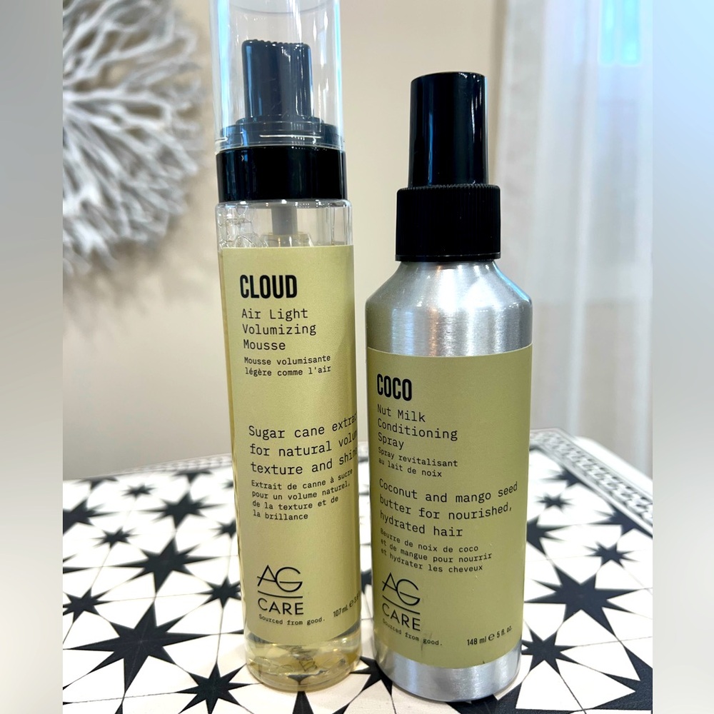 AG hair care